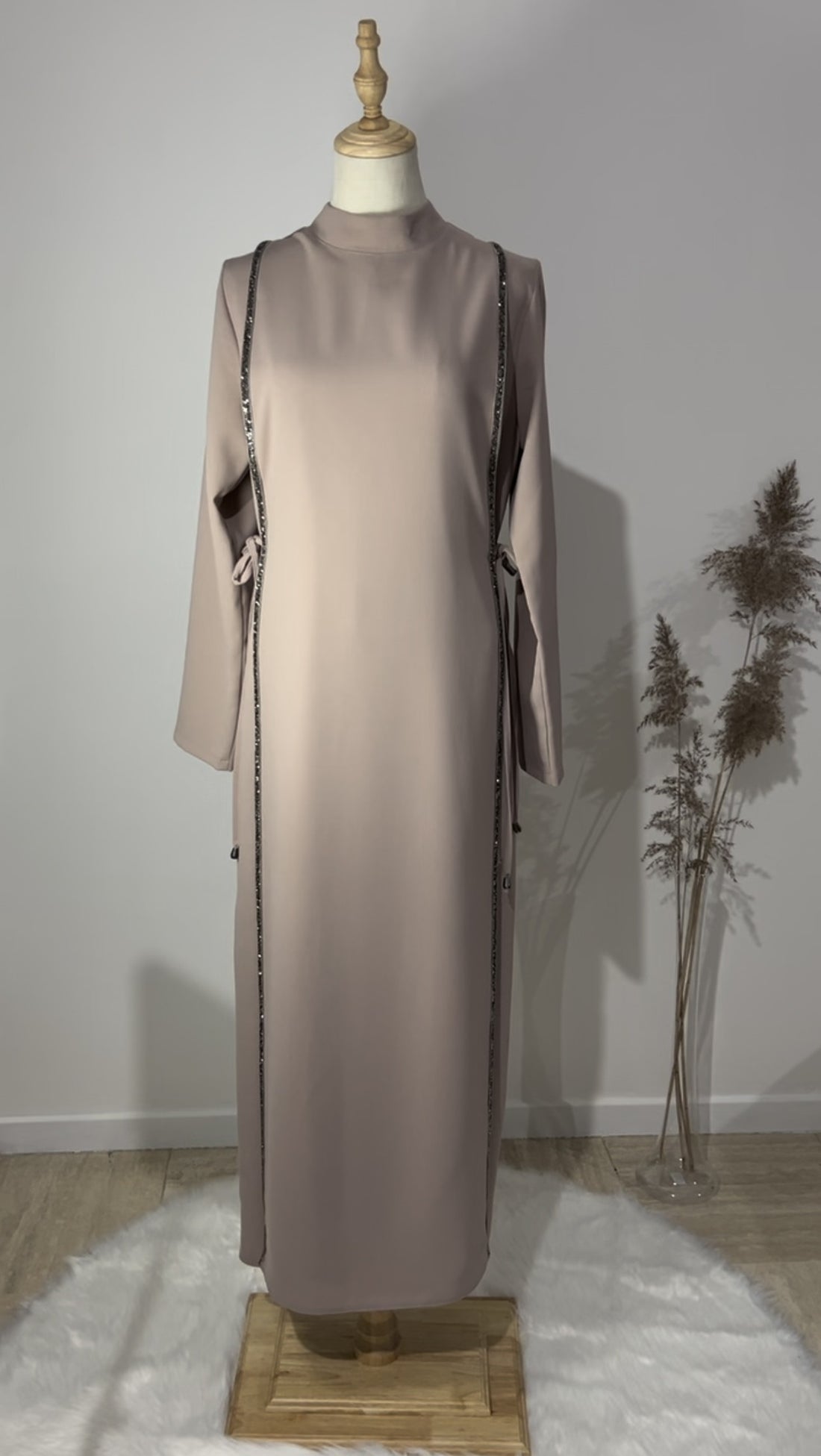 Camelya-Kleid