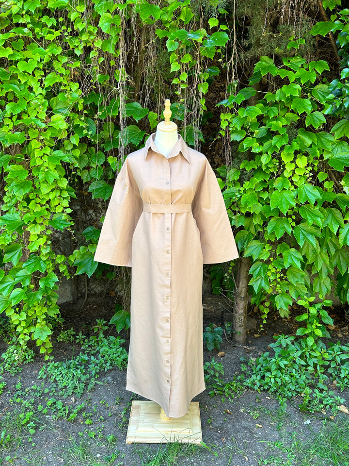 Robe chemise