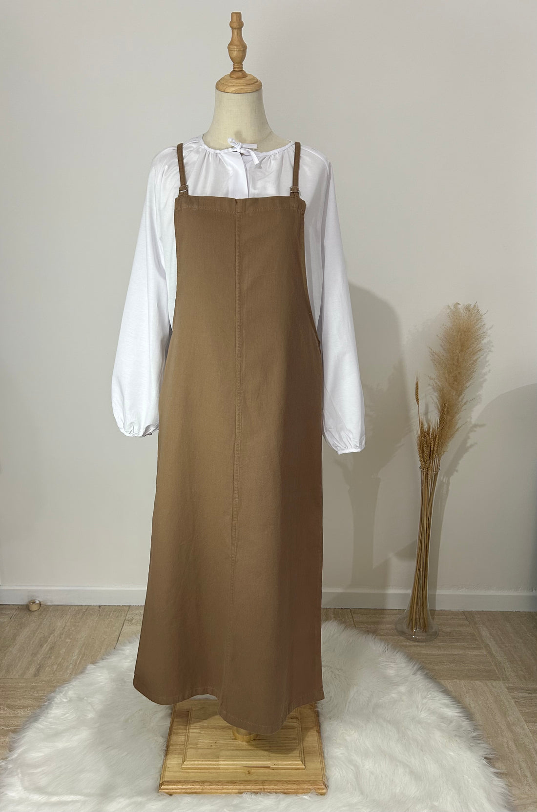 Beiger Overall