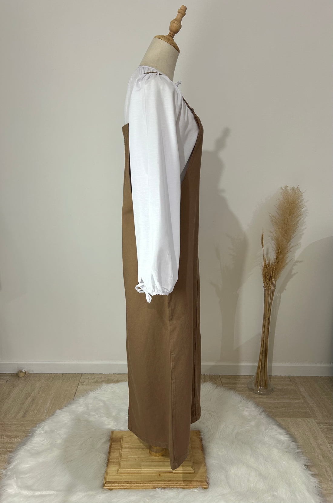 Beiger Overall