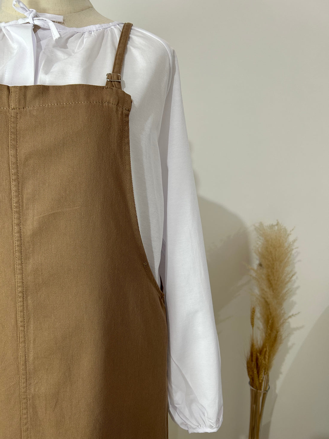 Beiger Overall