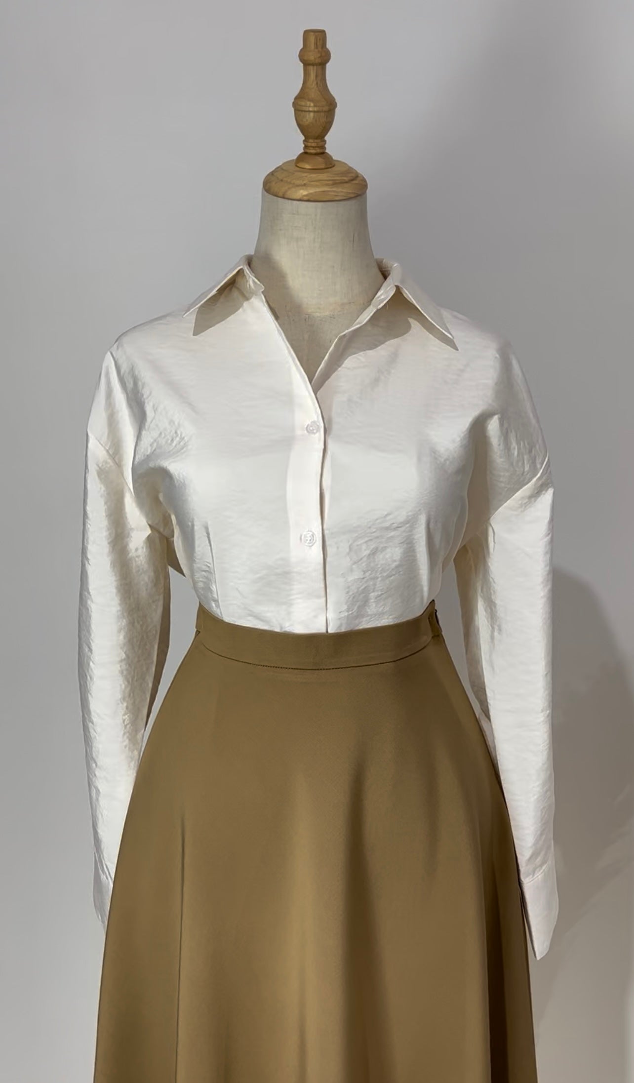 Chemise Shiny marque « Zeynep Şule »