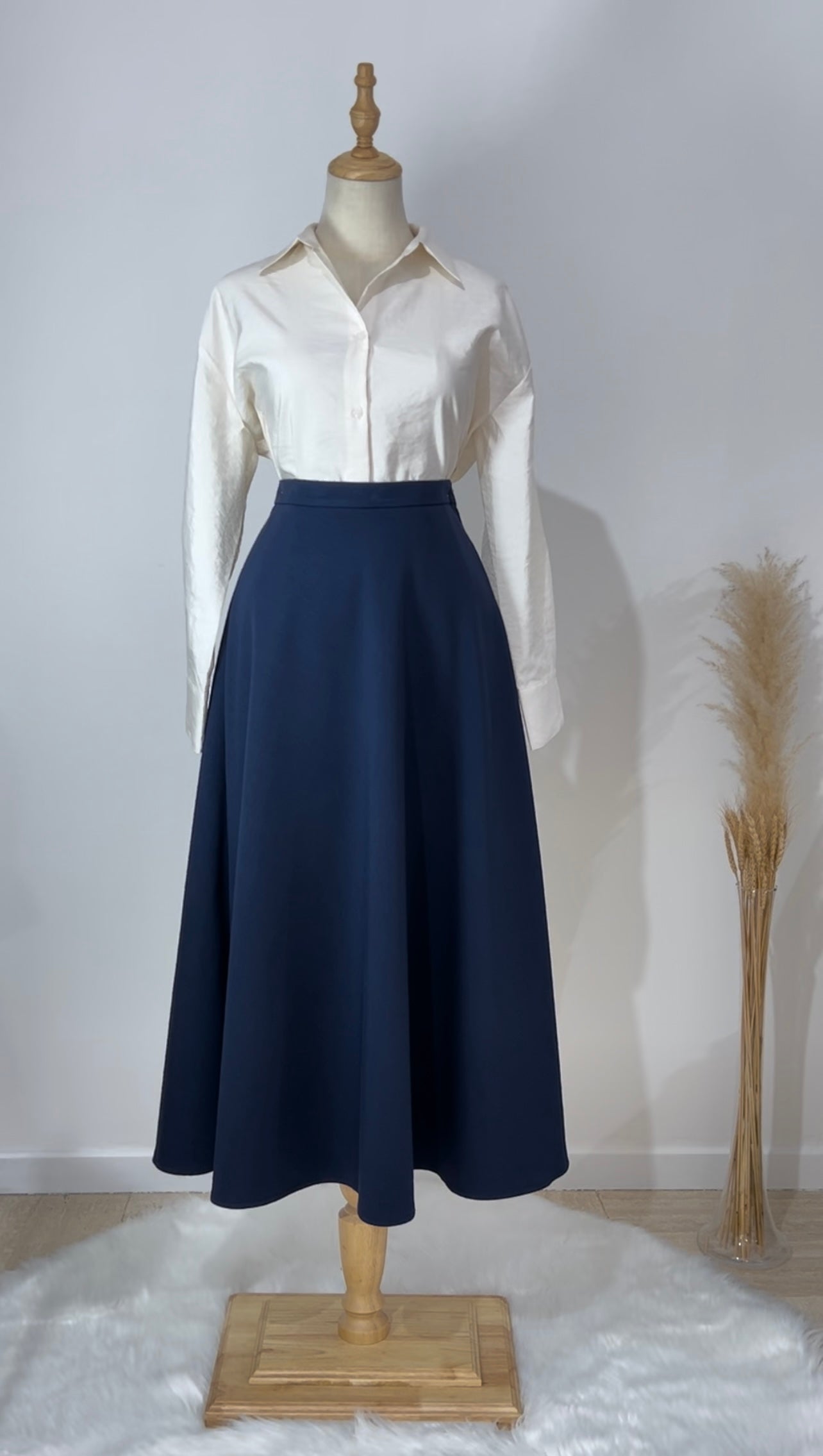 Chemise Shiny marque « Zeynep Şule »