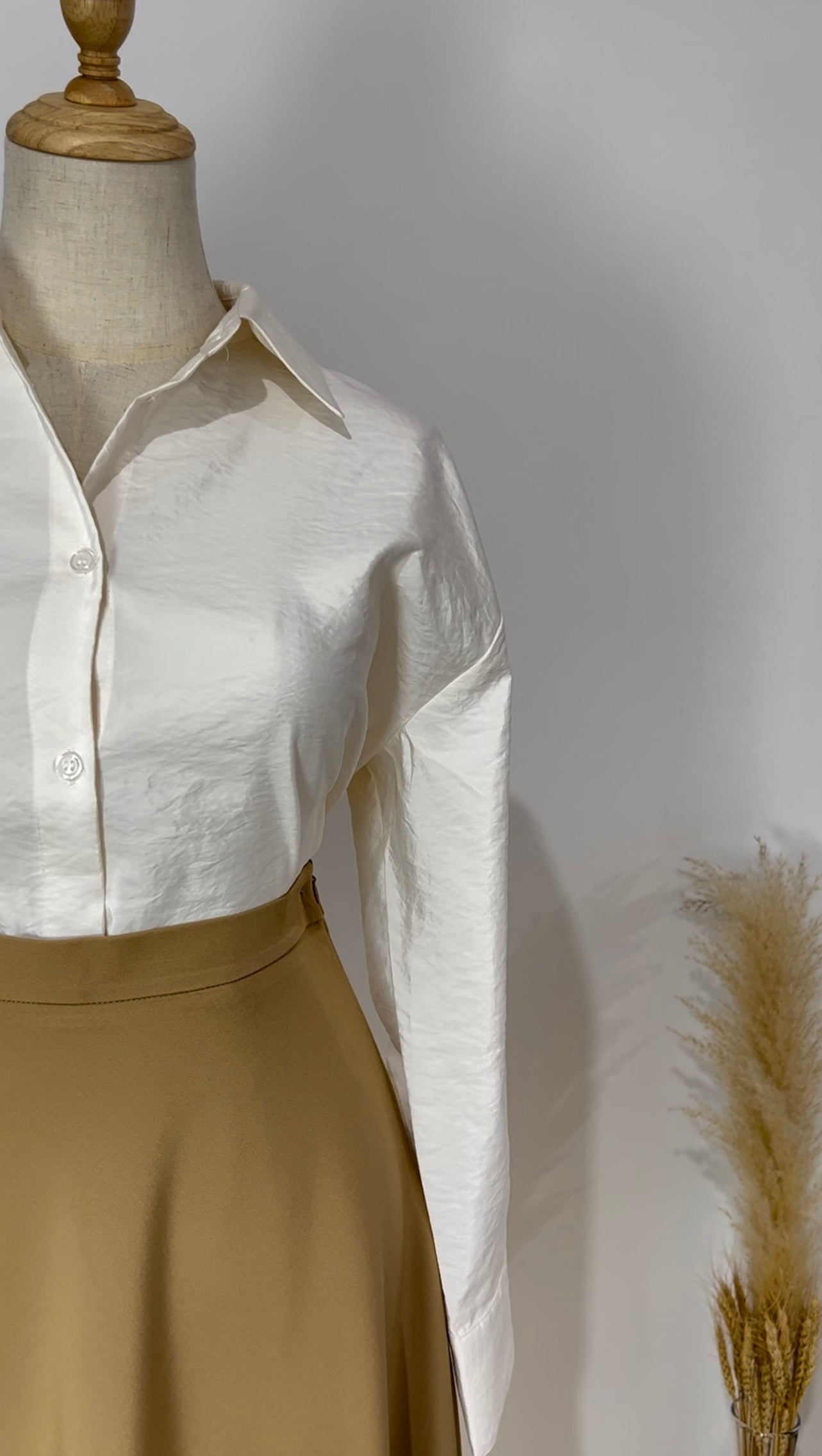 Jupe évasée marque « Zeynep Şule »