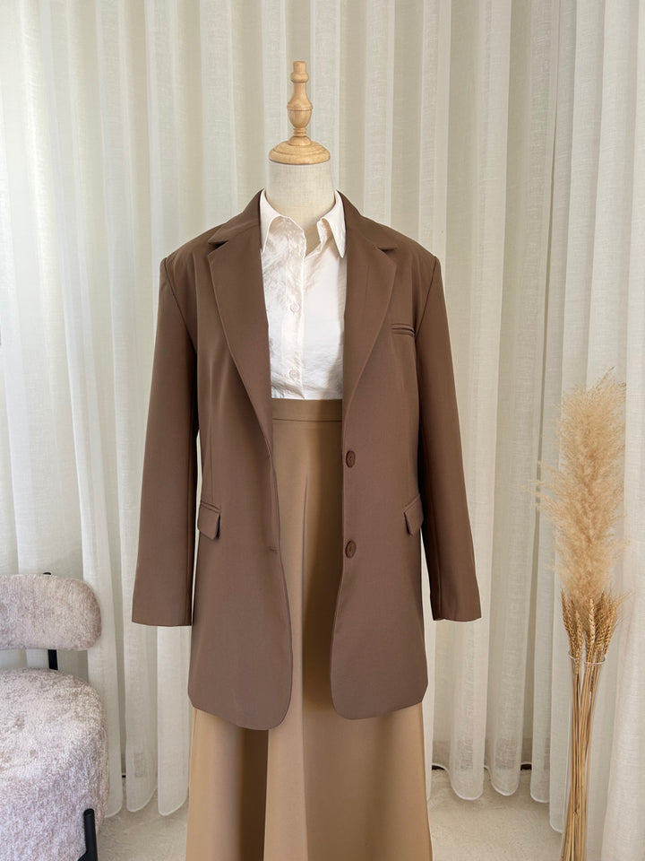 Blazer ample